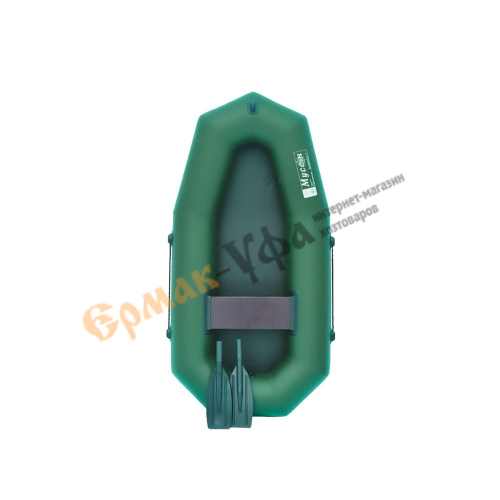 Лодка МУССОН R-195 зеленый (1/1)
