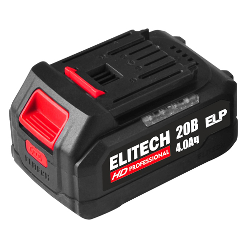 Дрель аккумуляторная ELITECH ДА 20БЛ2 E2201.045.02