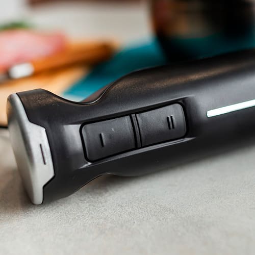 Блендер погружной MAXTRONIC MAX-802S, 800Вт
