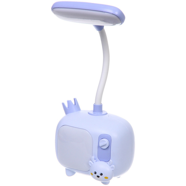 Настольная лампа "Sweet - TV time" LED, USB 0.6-4.2W 5V, Голубой