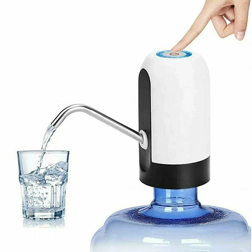 Помпа аккумуляторная для воды, 1/60
