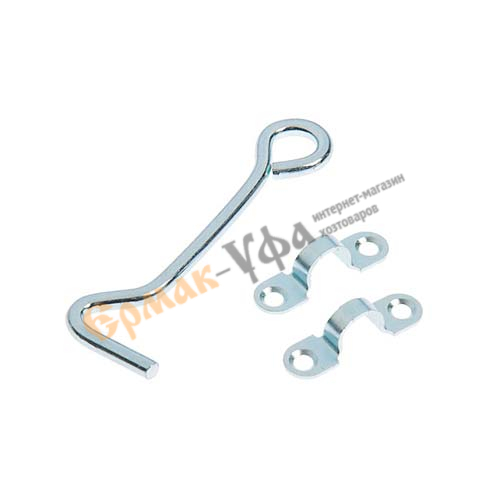 Крючок ветровой КВ-120 цинк, 200/200