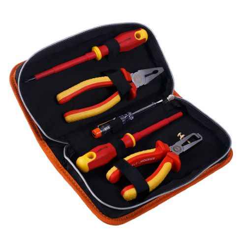 Набор для электромонтажных работ Кратон DE-02/05