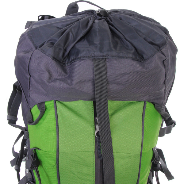 Рюкзак туристический 45л цвет зеленый FR-1