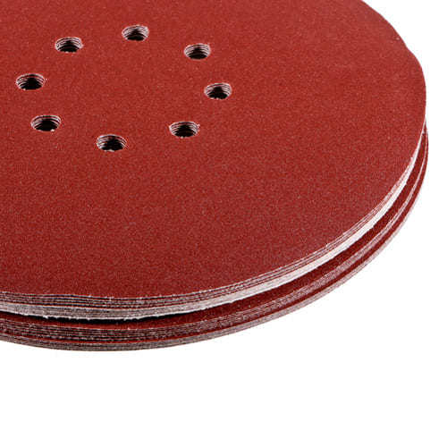 Круг шлифовальный абразивный зерно 240 STURM 9010-220-240