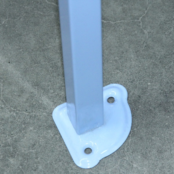 Тент-шатер "Дворец" раздвижной 3*3*2,5м, 3 стенки+антимоскитная сетка, зеленый