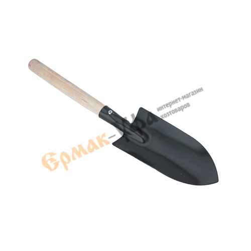 Совок посадочный СП (б) с деревянной ручкой (5/1)