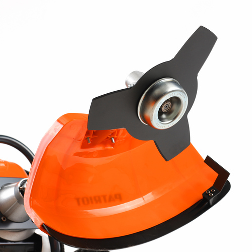 Газонокосилка бензиновая  PATRIOT PT 525, 2 такт, 42 см, 3 л.с, 52 сс