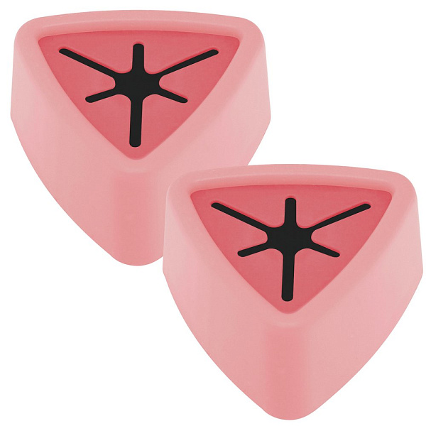 Держатель для полотенец. Набор 2 шт. Размер 5х5х2,5 см. 