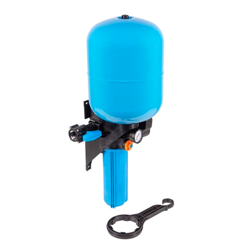 Краб-Т 18 Джилекс Система автоматического водоснабжения, с торцевым смещённым соединением