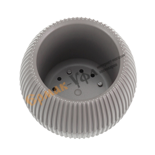 Горшок для цветов Пиканто d-145мм 0,7л (французский серый) (1/8)