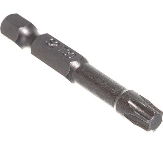 Биты 1/4" "Quadro Torsion" Torx 30-50 мм (2 шт/уп)