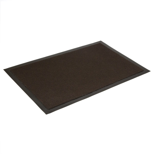 Коврик влаговпитывающий SUNSTEP Light 40 x 60 см, коричневый