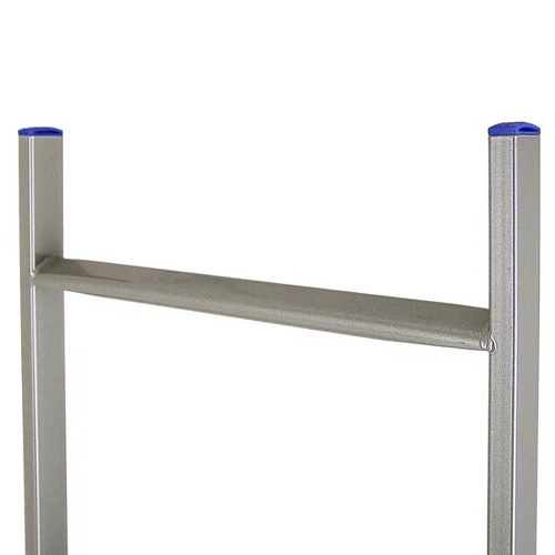 Лестница метал. односекц. 10 ступ. 2,45м приставная НИКА (Россия) (1/1)