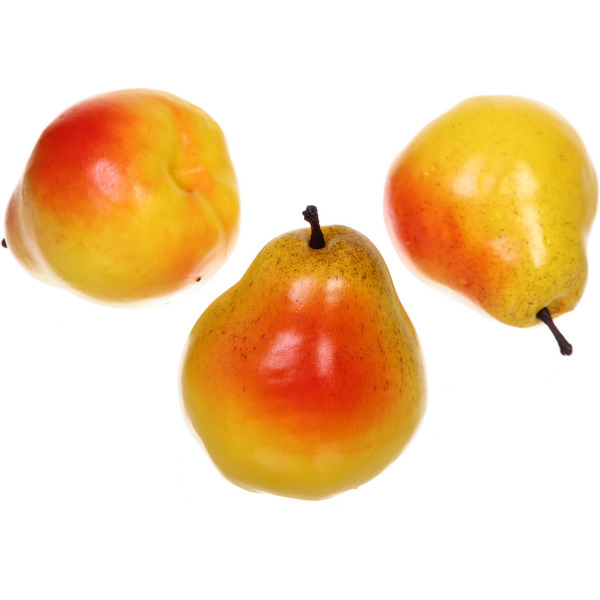 Муляж "Груша" 7*9см