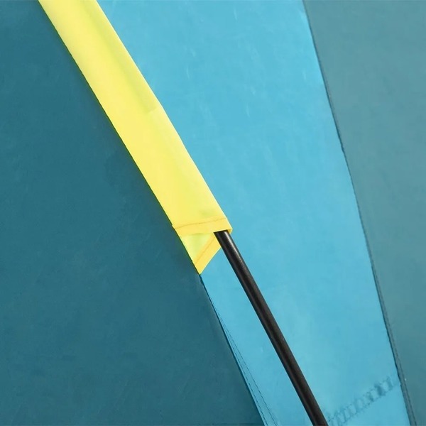 Палатка туристическая 4-местная 2-слойная Activeridge 4, 240*210*130 см Bestway (68091)