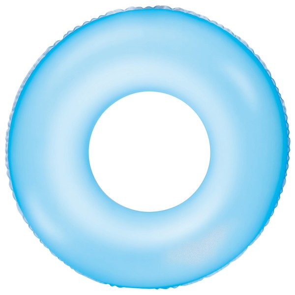 Круг для плавания 76 см Frosted Neon 3-6 лет Bestway, 36024