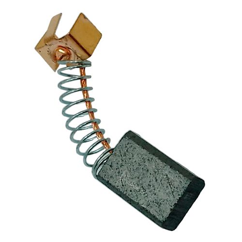 Щетка угольная 5х8х12 контакт прямоугольник OS8120R-12-3