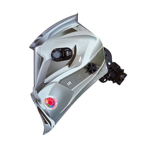 Маска сварщика FUBAG IR 9-13 C S "хамелеон"