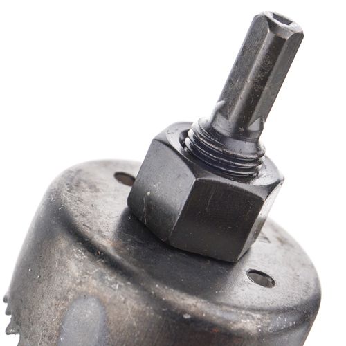 Н-р сверел для врезания замков 3пр Барракуда, коронка 54мм, сверло 22мм, 1/100