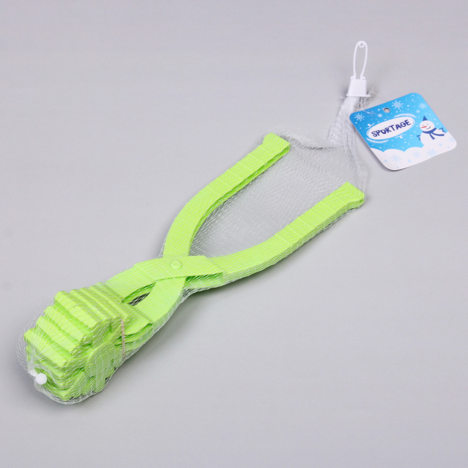 Снежколеп Снежинка, 32 см (микс цветов)