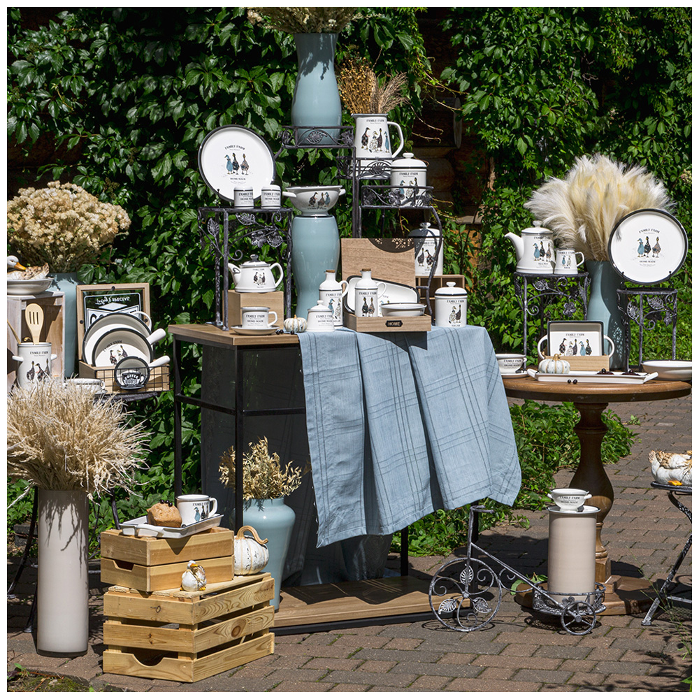 КРУЖКА LEFARD, FAMILY FARM, 300 МЛ, КОР=24ШТ.