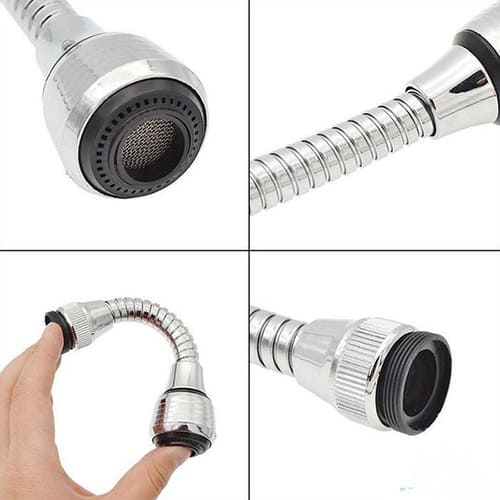 Переходник для кухонного крана Turbo Flex MO-1543
