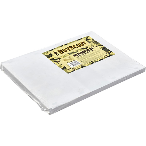 Мангал 350х250х350 мм сборный + 6 шампуров нерж. (в термопленке) BOYSCOUT (1/10)