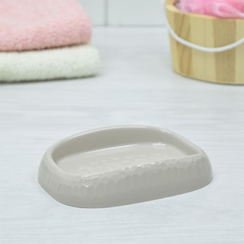 яяяМыльница "Tule" (бежевый) (1/32)