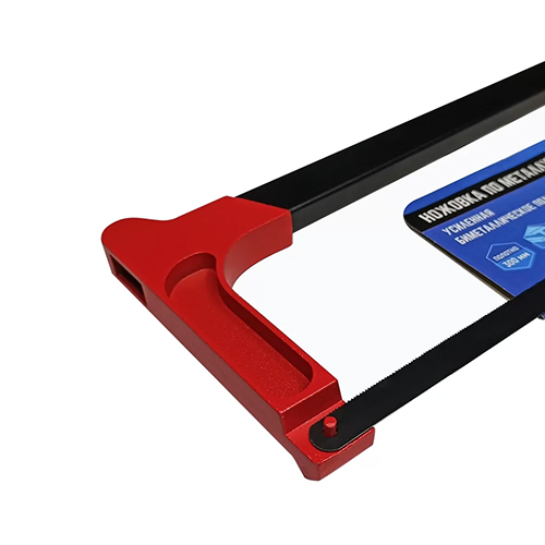 Ножовка по металлу усиленная 300 мм, биметаллическое полотно vertextools 0045-250-300