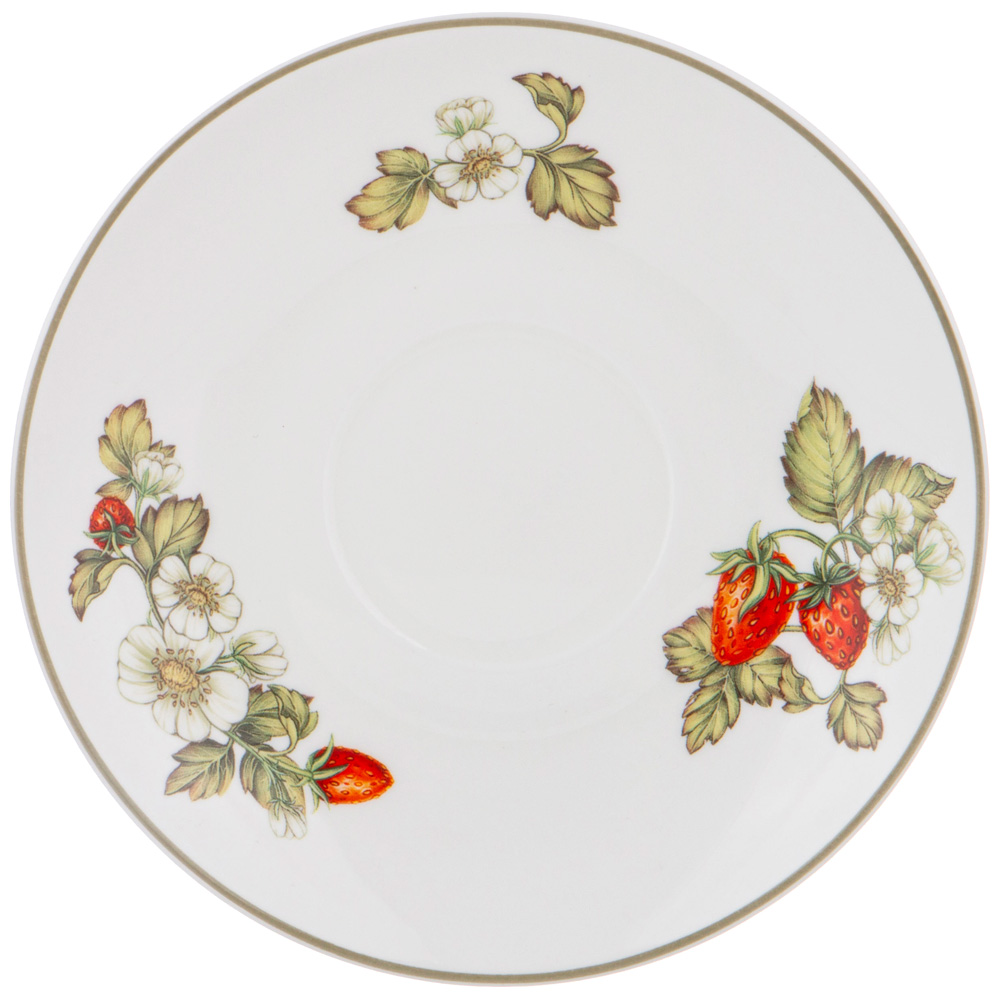 ЧАЙНЫЙ НАБОР LEFARD, STRAWBERRY, НА 6 ПЕР. 12 ПР. 300 МЛ, КОР=12НАБ.