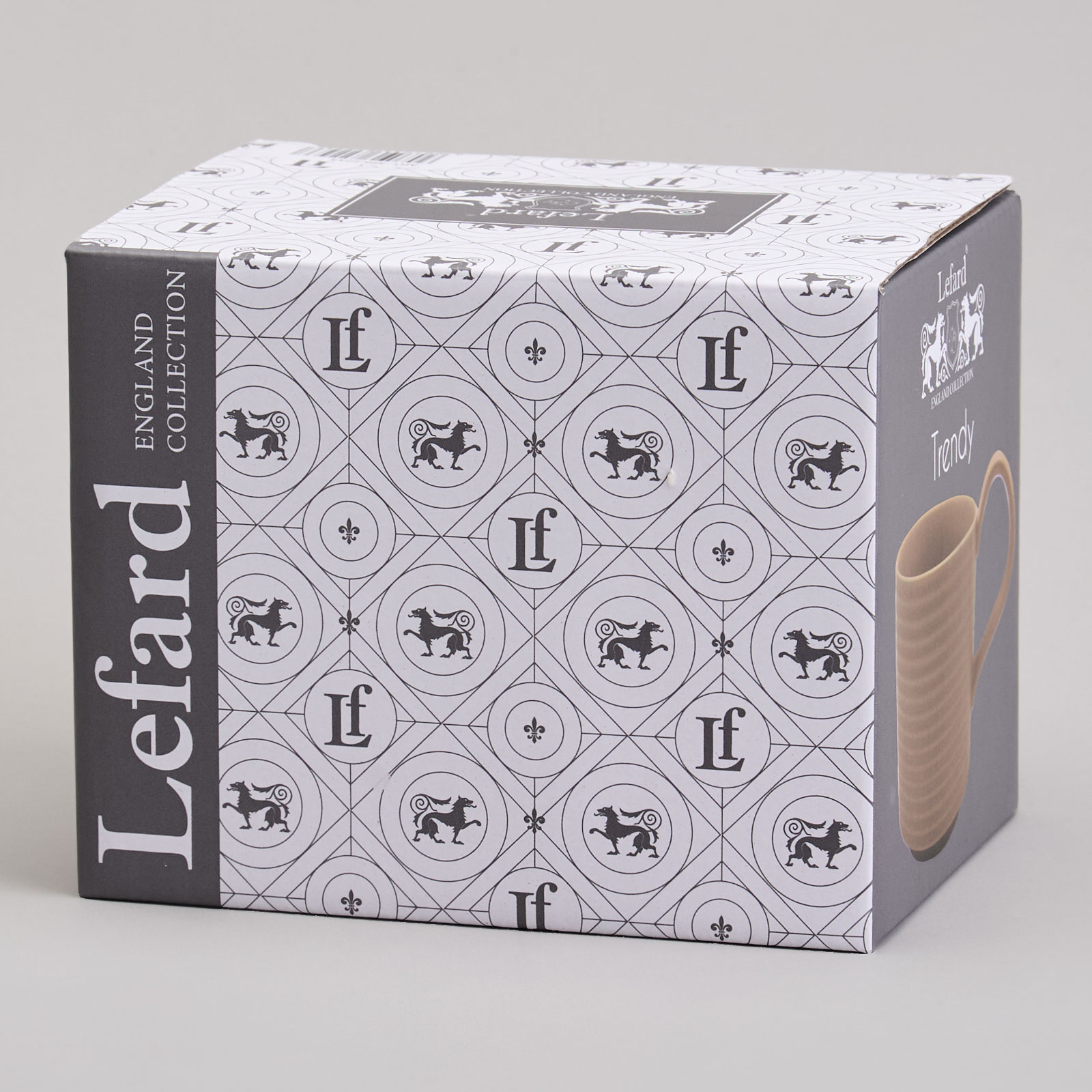 КРУЖКА LEFARD, TRENDY, 350 МЛ