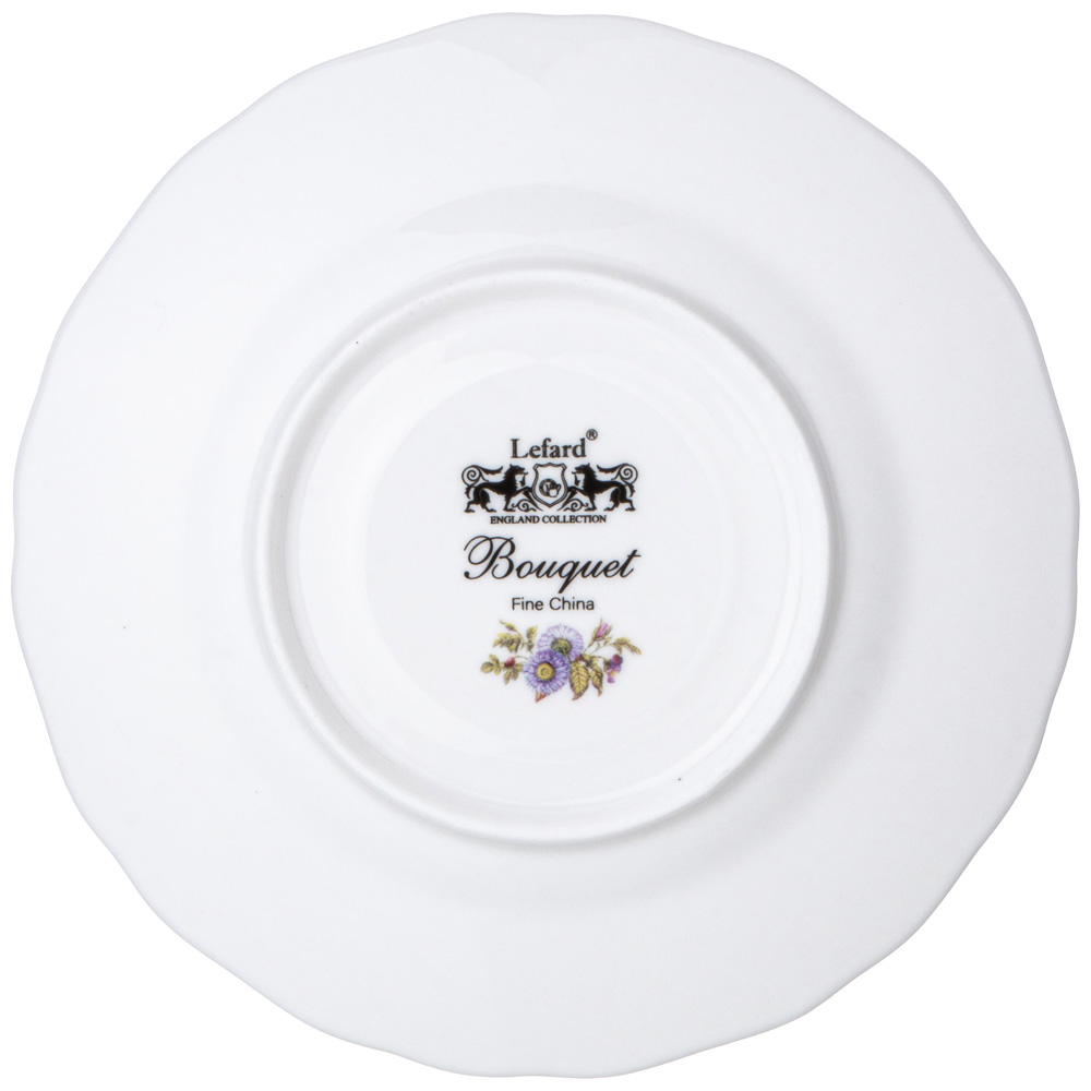 ЧАЙНЫЙ НАБОР LEFARD, BOUQUET, НА 6 ПЕР. 12 ПР. 280 МЛ, КОР=8НАБ.