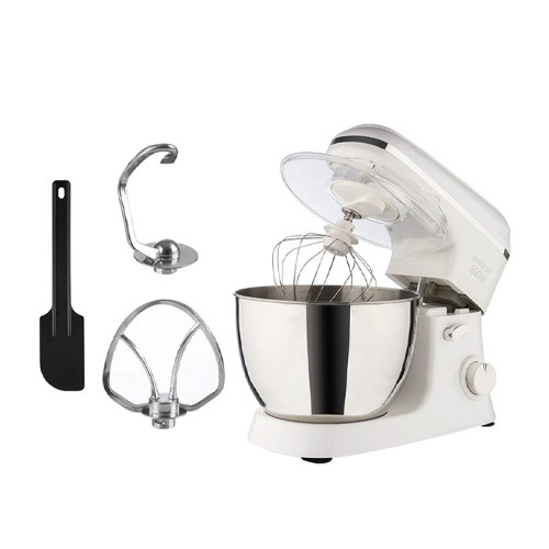 Миксер планетарный ENERGY EN-265, белый
