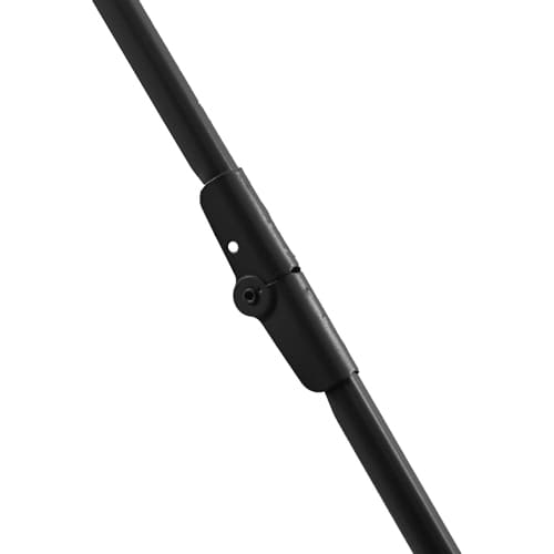 Сушилка для белья напольная скл. , 177х53. 5х111. 5, СБ1 НИКА Черная, 1/6