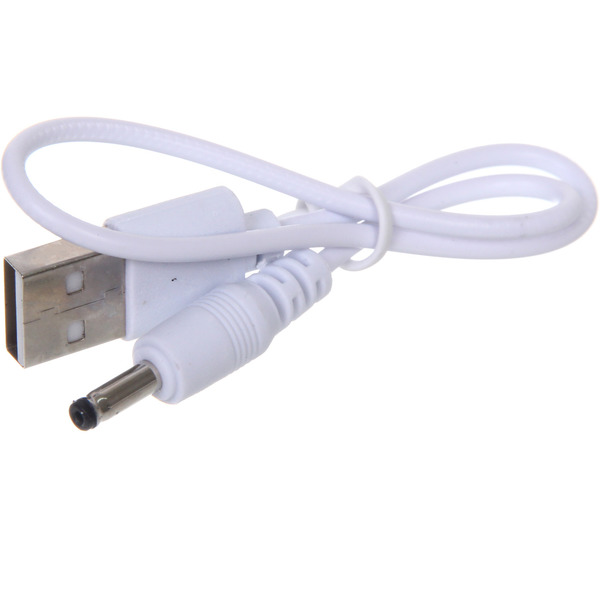 Фонарь налобный 2 режима, 1LED, аккумуляторная батарея 400mAh USB 5502