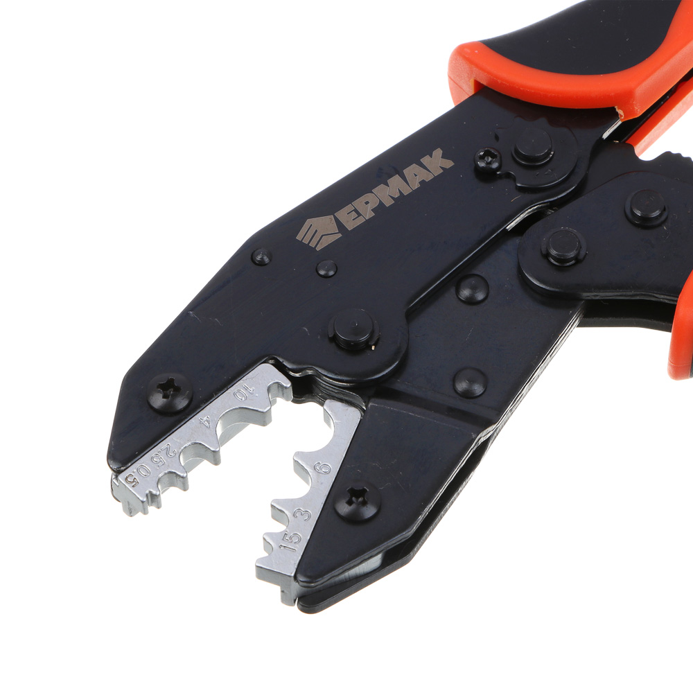 ЕРМАК Пресс-клещи обжимные 210мм