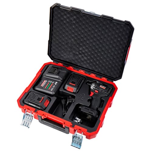 Гайковёрт ударный аккумуляторный CW2004SL, безщеточный