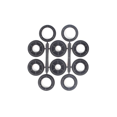 Щетка EDGE by PATRIOT круглая для точила 175 ммХ32/30/25, 4/20/16 мм