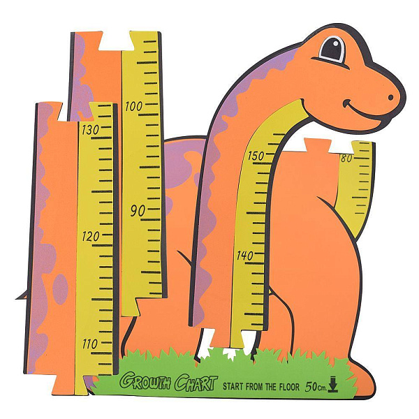 Ростомер. До 150см. 45*33,5см  4диз