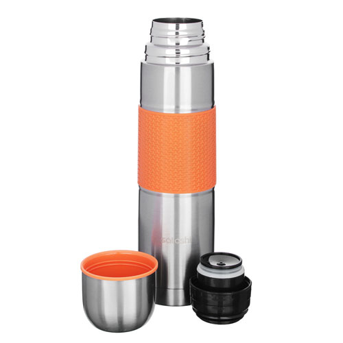 Термос метал 1л SATOSHI Ямато Буллет, 1/12