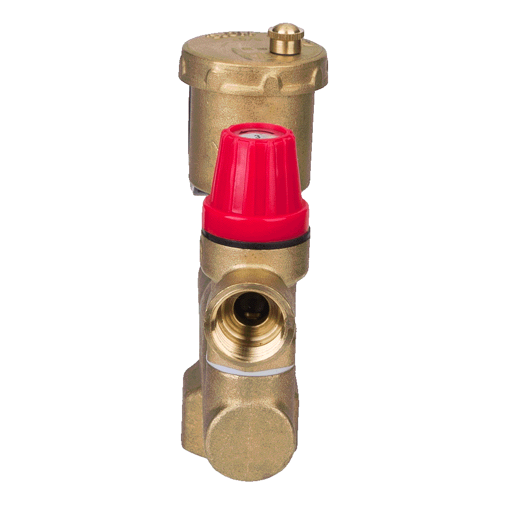 Группа безопасности котла 1″ AQUALINK 02746