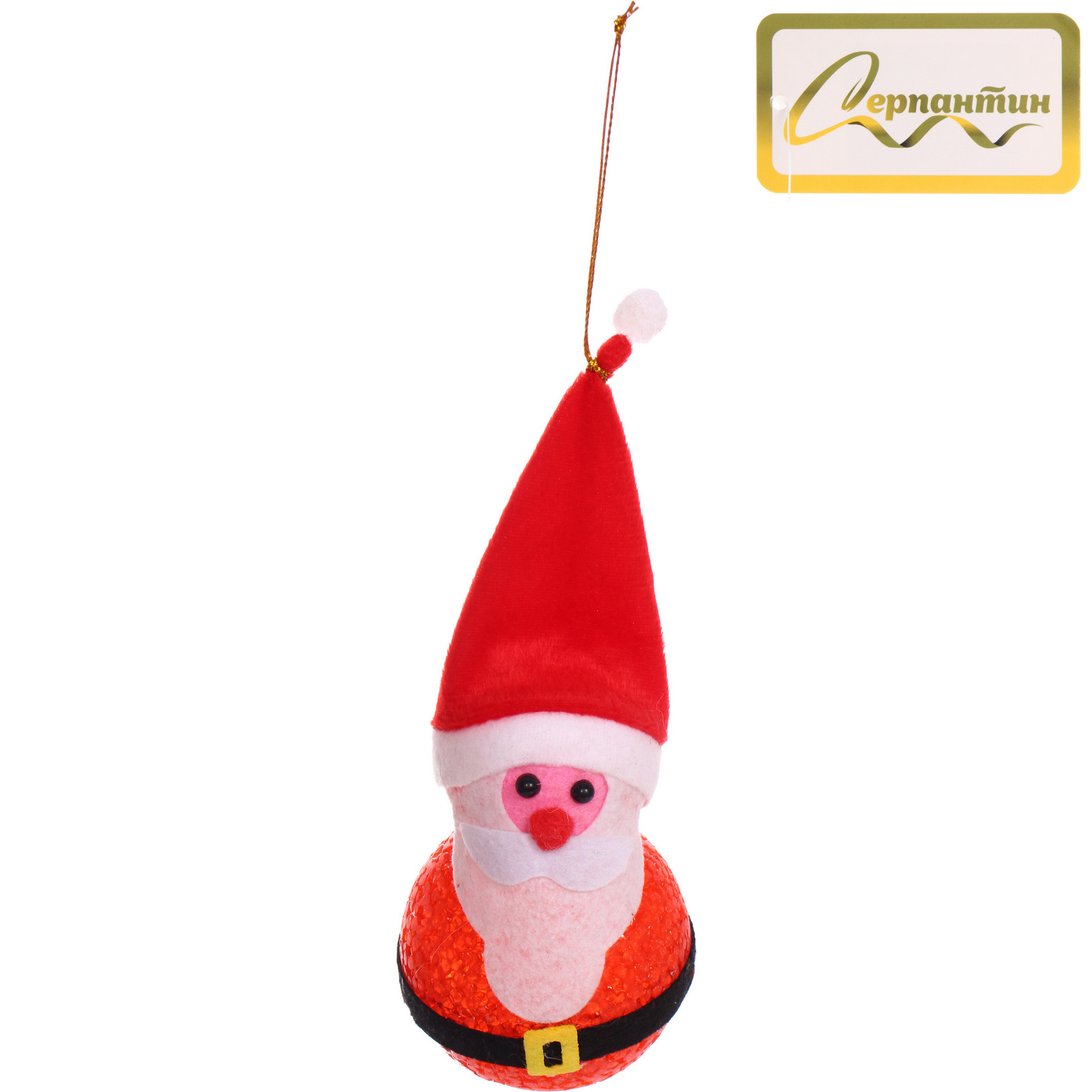 Фигурка "Зимний Дедушка" 20*7 см