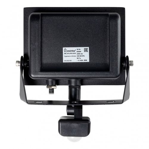 Светодиодный (LED) прожектор FL Sensor Pro 30W/6500K/IP65 (SBL-EFLPIR-30-65)