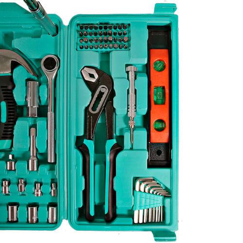 Набор инструментов в кейсе 98 предметов STURM 1310-01-TS98