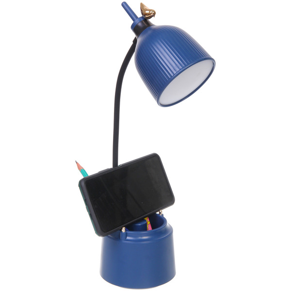 Настольная лампа "Sweet - Forest" LED, 16.5*11.5*40.5 см LED, USB 3w 5v, Синий