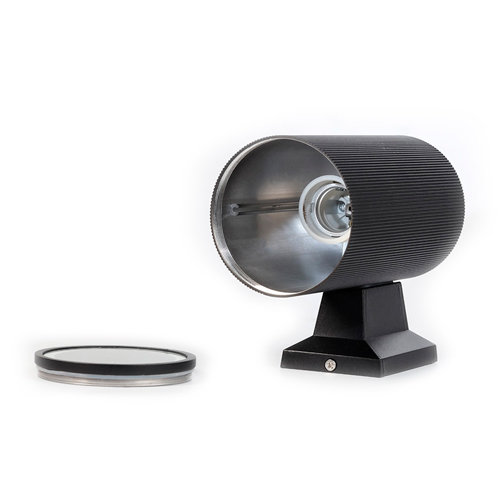 Светильник настенный E27*1 Smartbuy-Black/IP65 (SBL-WLBK3-1E27)