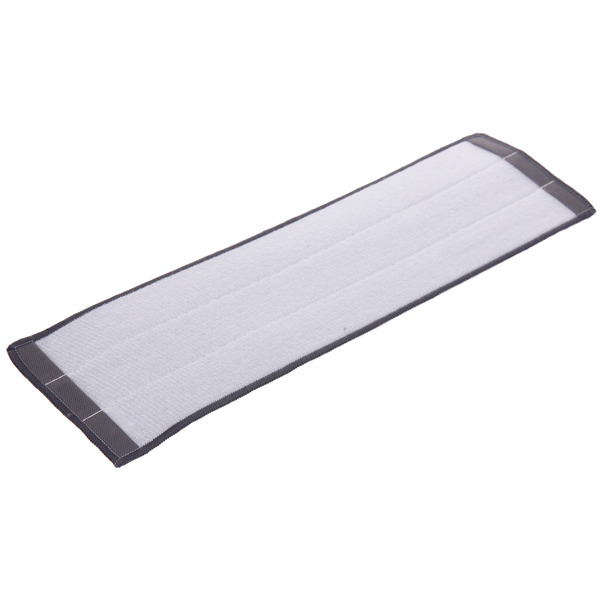 Швабра Green с двумя насадками из микрофибры отжимная 42*12*120