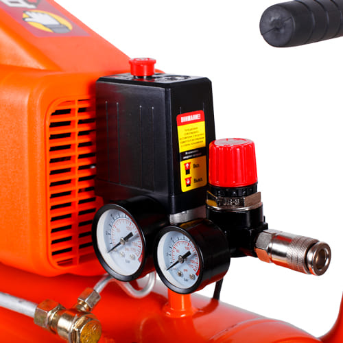 Компрессор с прямой передачей Кратон AC-180-24-DD