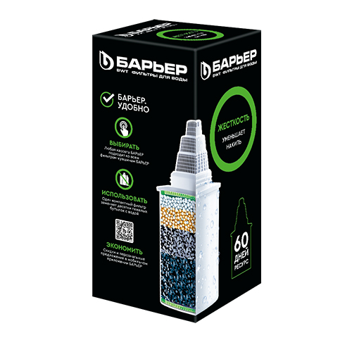 Сменная кассета Барьер-6 Жесткость (1/36)